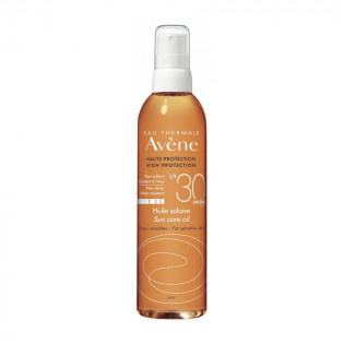 Avene Sun Protection Oil SPF 30 200 ml