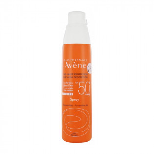 Avene Sun Care Spray SPF 50+ 200 ml