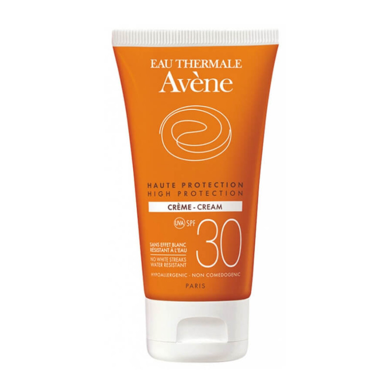 Avène Solaire Crème protection SPF 30 50 ml