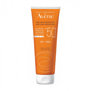 Avène Solaire Lait protection SPF 50+ 250 ml