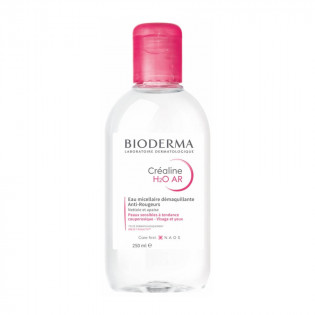 Bioderma Crealine H2O AR Cleansing Micellar Water 250 ml