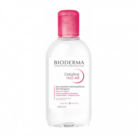 Bioderma Créaline H2O AR Eau Micellaire Démaquillante 250 ml