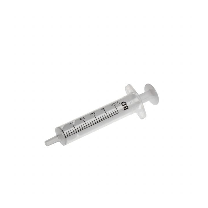 SYRINGE BD DISCARDIT II 5ML