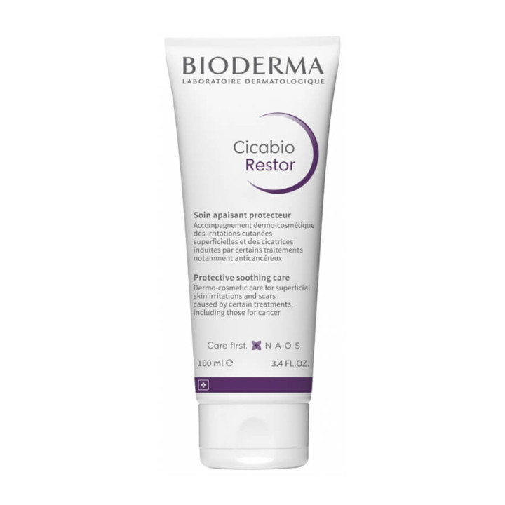 Bioderma Cicabio Restor Soin Apaisant Protecteur 100 ml