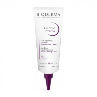 Bioderma Cicabio Soothing Repair Cream 100 ml