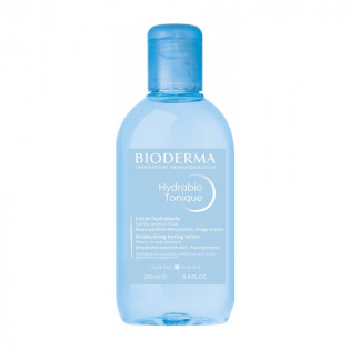 Bioderma Hydrabio Tonic Hydrating Lotion 250 ml