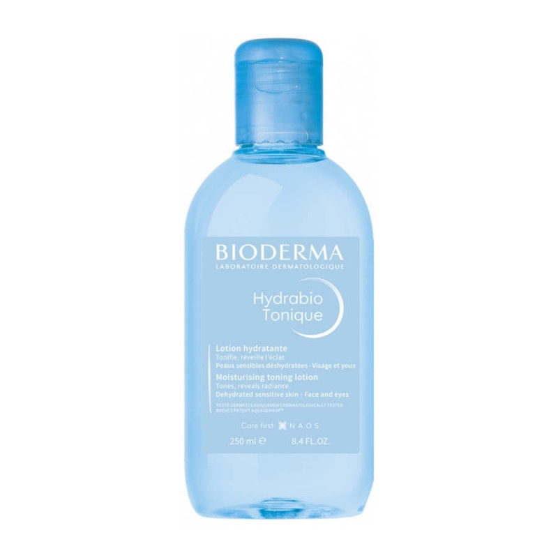 Bioderma Hydrabio Tonique Lotion Hydratante 250 ml