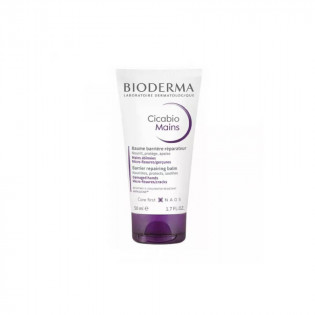 Bioderma Cicabio Hands Repairing Barrier Balm 50 ml