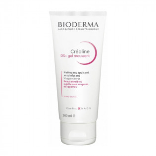 Bioderma Créaline DS+ Soothing Cleansing Gel 200 ml
