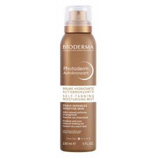 Bioderma Photoderm Autobronzant Brume 150 ml