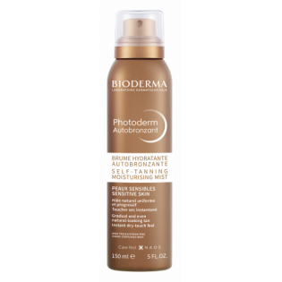 Bioderma Photoderm Self Tanning Mist 150 ml