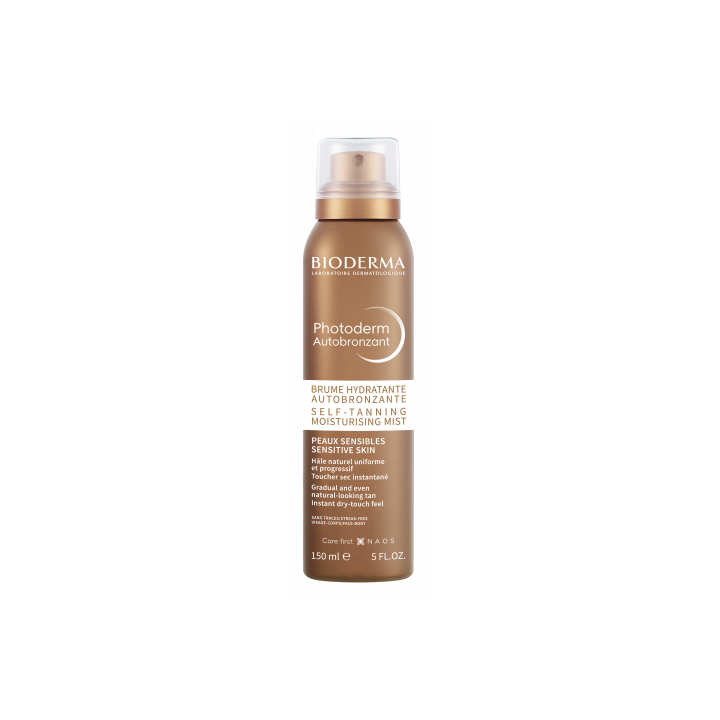 Bioderma Photoderm Autobronzant Brume 150 ml
