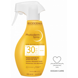Bioderma Photoderm SPF30 sun spray 400ml