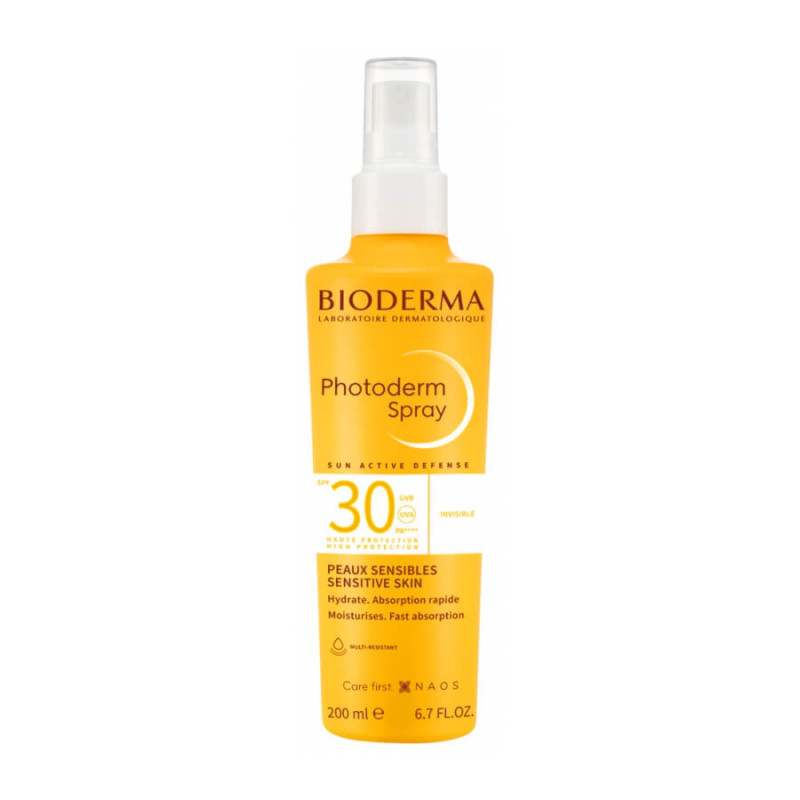 Bioderma Photoderm Spray SPF30 200 ml