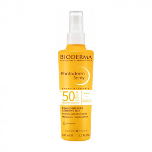 Bioderma Photoderm Spray SPF 50+ 200 ml