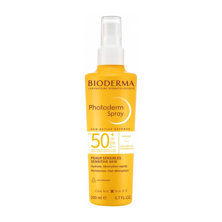 Bioderma Photoderm Spray SPF 50+ 200 ml