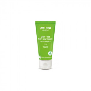 Weleda Skin Food Soin Nourrissant Visage Bio texture légère 75 ml