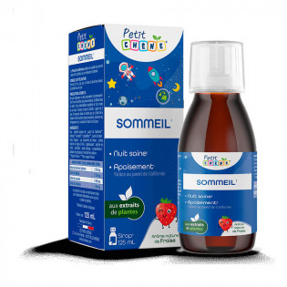 Petit Chêne Sommeil sirop 125 ml