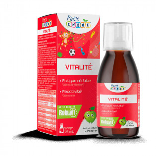 Petit Chêne Vitality syrup 125 ml