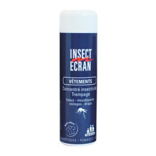 Insect Ecran Vêtements concentré insecticide trempage