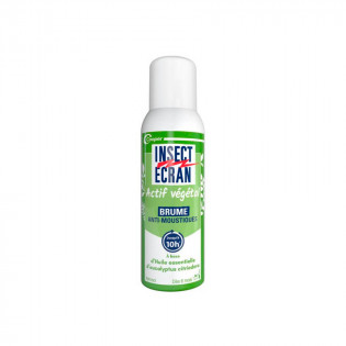 Cooper Insect Ecran actif végétal Brume anti-moustiques spray 100ml