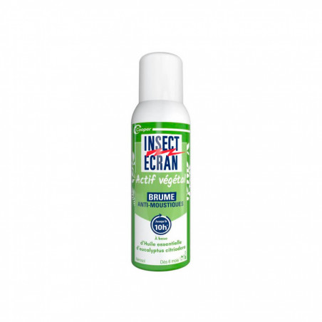 Cooper Insect Ecran actif végétal Brume anti-moustiques spray 100ml