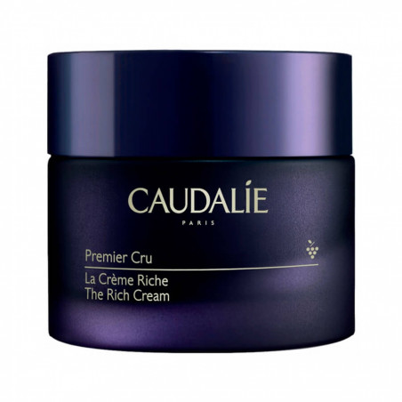 Caudalie Premier Cru La Crème Riche Anti-Âge Global 50 ml