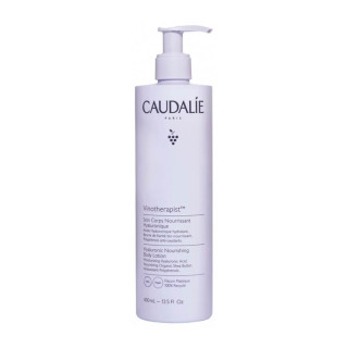 Caudalie Vinotherapist Soin Corps Nourrissant Hyaluronique 400 ml