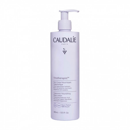 Caudalie Vinotherapist Soin Corps Nourrissant Hyaluronique 400 ml