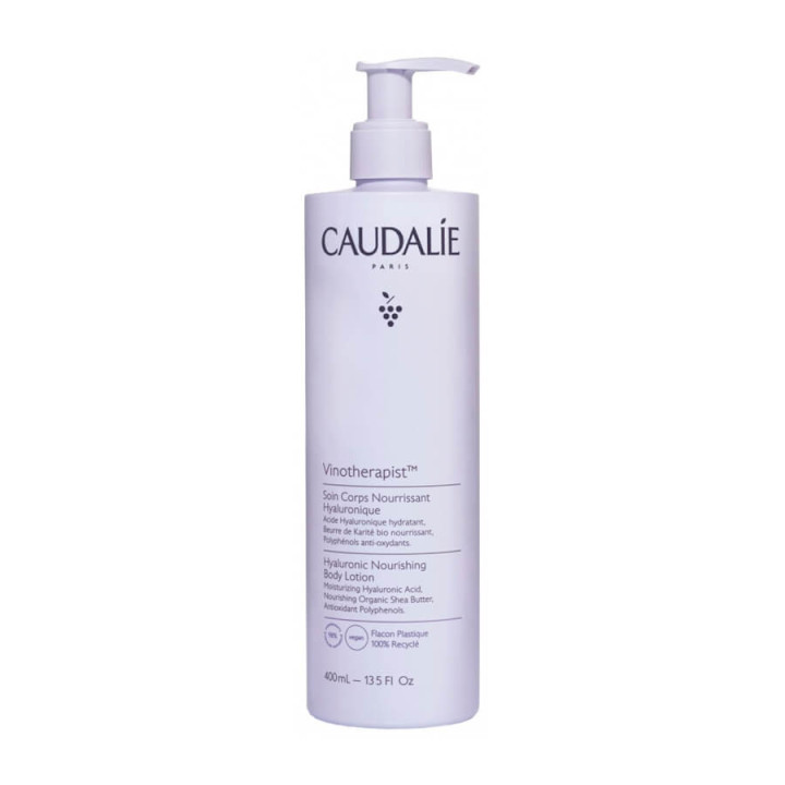 Caudalie Vinotherapist Nourishing Hyaluronic Body Care 400 ml