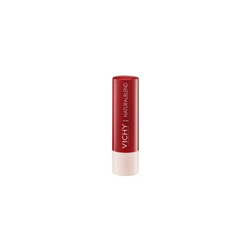 Vichy Naturalblend Soin des Lèvres Teinté Red 4,5 g