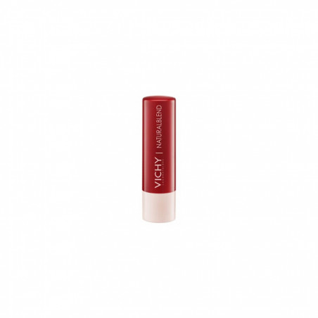 Vichy Naturalblend Soin des Lèvres Teinté Red 4,5 g