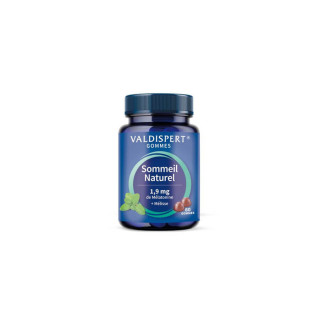 Valdispert Natural Sleep 60 Gums