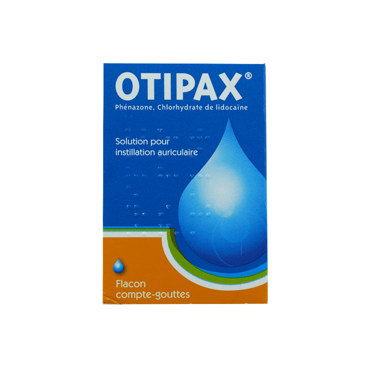 Otipax ear solution Dropper bottle 16 g