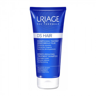 Uriage DS Hair Keratoreductive Treatment Shampoo 150 ml