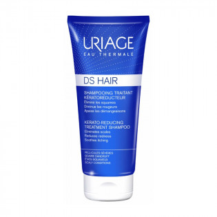 Uriage DS Hair Shampoing Traitant Kératoréducteur 150 ml