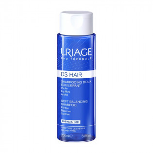 Uriage DS HAIR Gentle Balancing Shampoo 200 ml