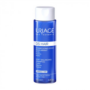 Uriage DS HAIR Shampoing Doux Équilibrant 200 ml