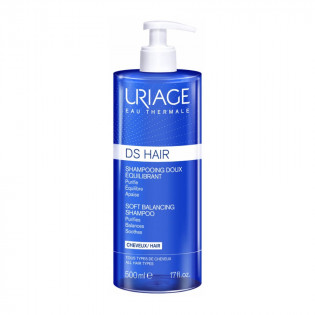 Uriage DS HAIR Shampoing Doux Équilibrant 500 ml
