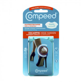 Compeed Ampoule au Talon 5 Pansements