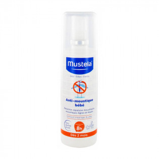 Mustela Anti-Moustique Bébé 100 ml