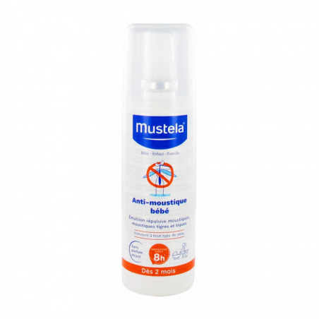 Mustela Anti-Moustique Bébé 100 ml