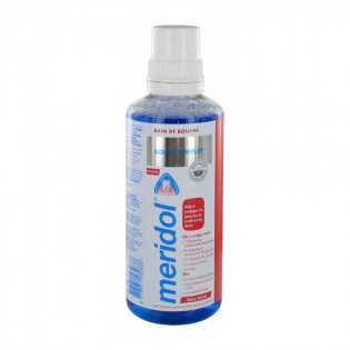 Meridol Bain de Bouche Soin Complet 400 ml