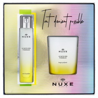 NUXE EAU DE PARFUM LE MATIN DES POSSIBLES 50ML