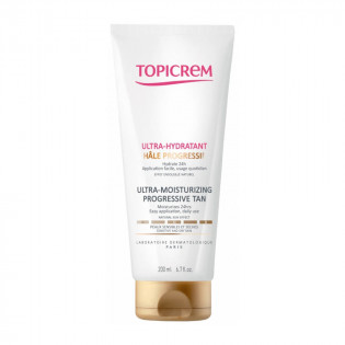 Topicrem Ultra-Hydratant Hâle Progressif 200 ml