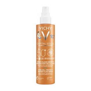 Vichy Capital Soleil Fluid Spray Children SPF50+ 200 ml