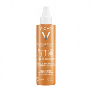 Vichy Capital Soleil Invisible Fluid Spray SPF50+ 200 ml