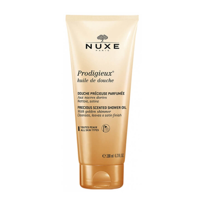 Nuxe Prodigieux Shower Oil 200 ml