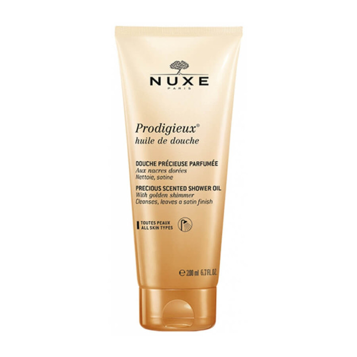 Nuxe Prodigieux Shower Oil 200 ml