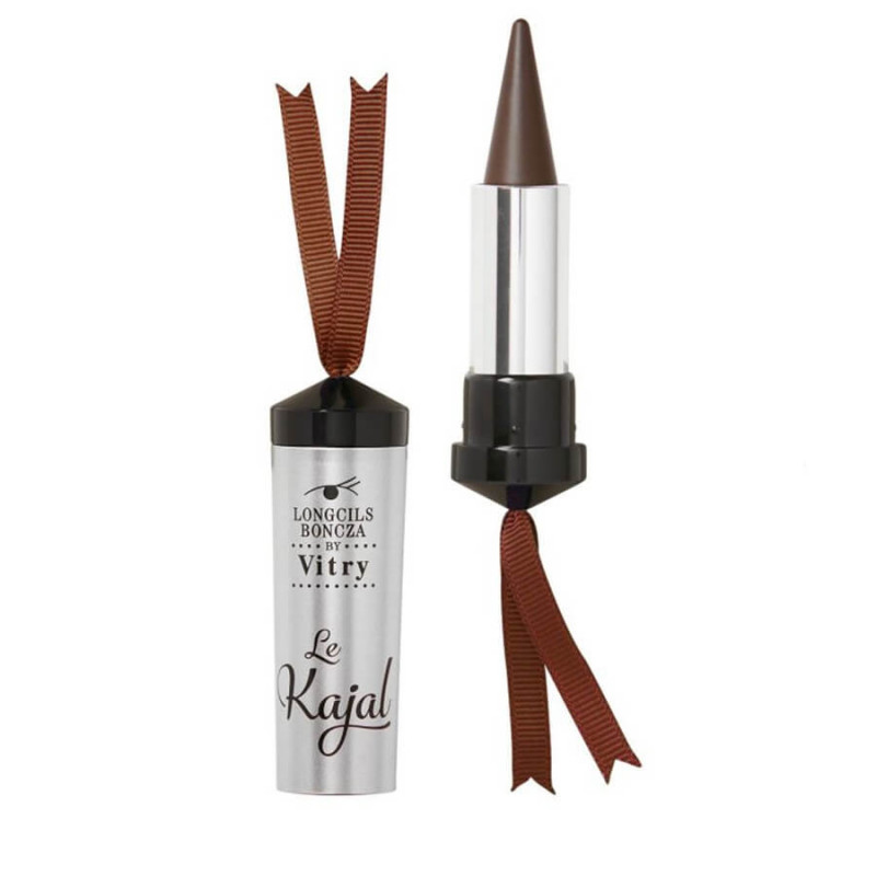 Vitry Longcils Boncza Cake Mascara Navy Blue